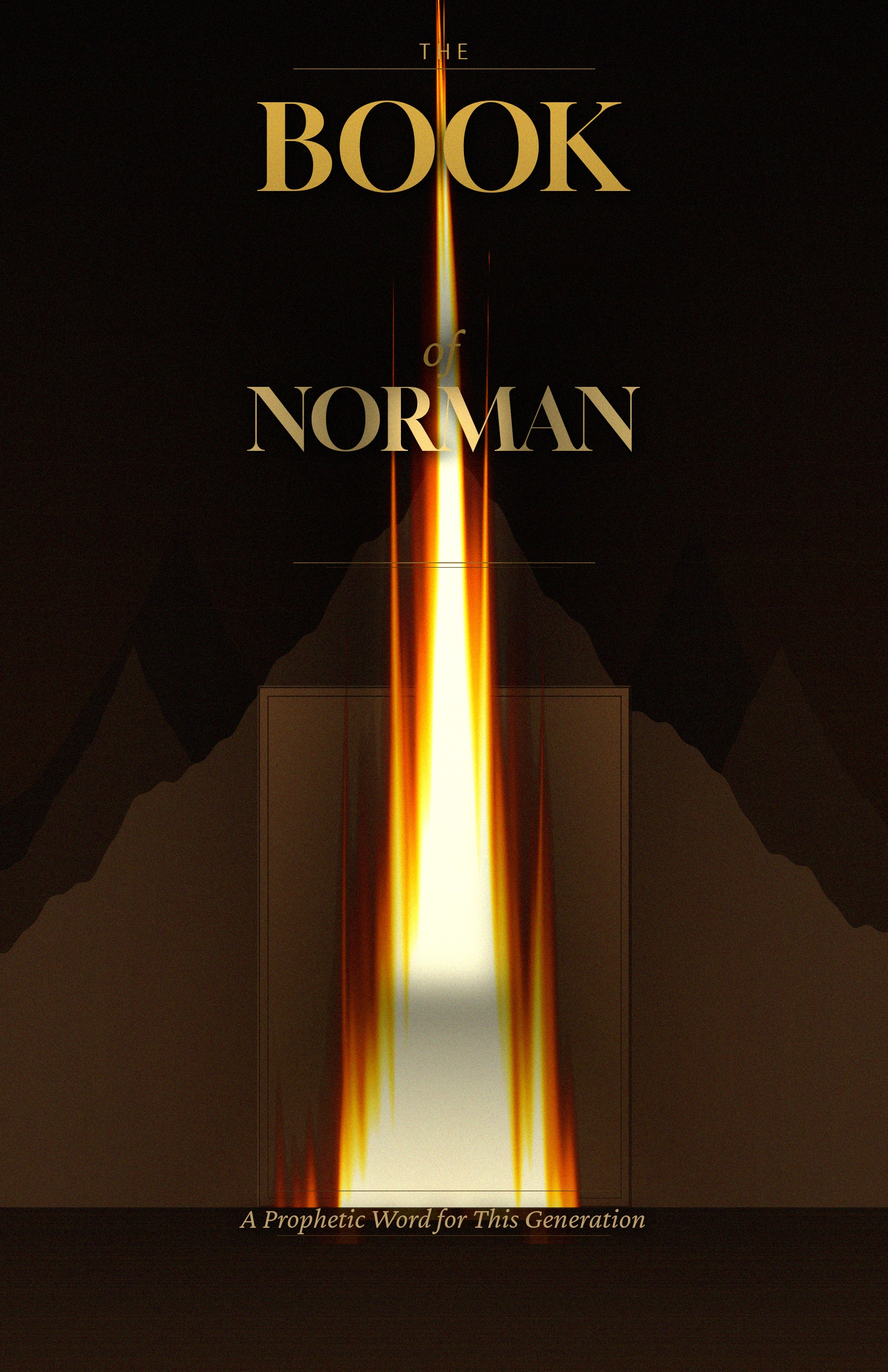 The Book of Norman cover